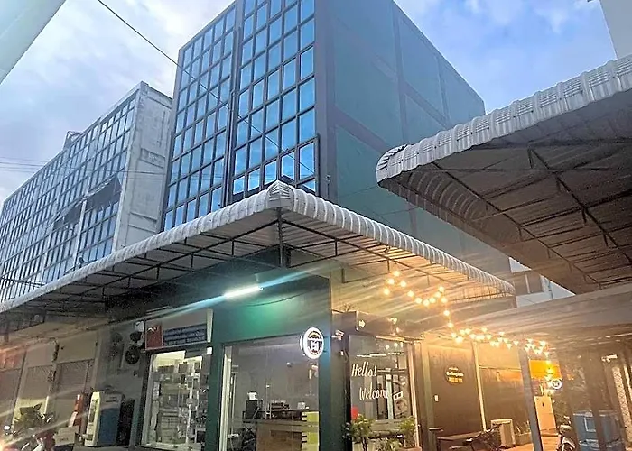 Donmueang Station ホテル 5*